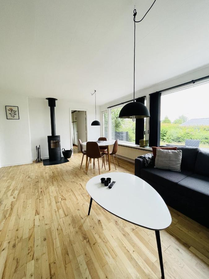 Aday - Quiet And Cozy House Villa Aalborg Ngoại thất bức ảnh