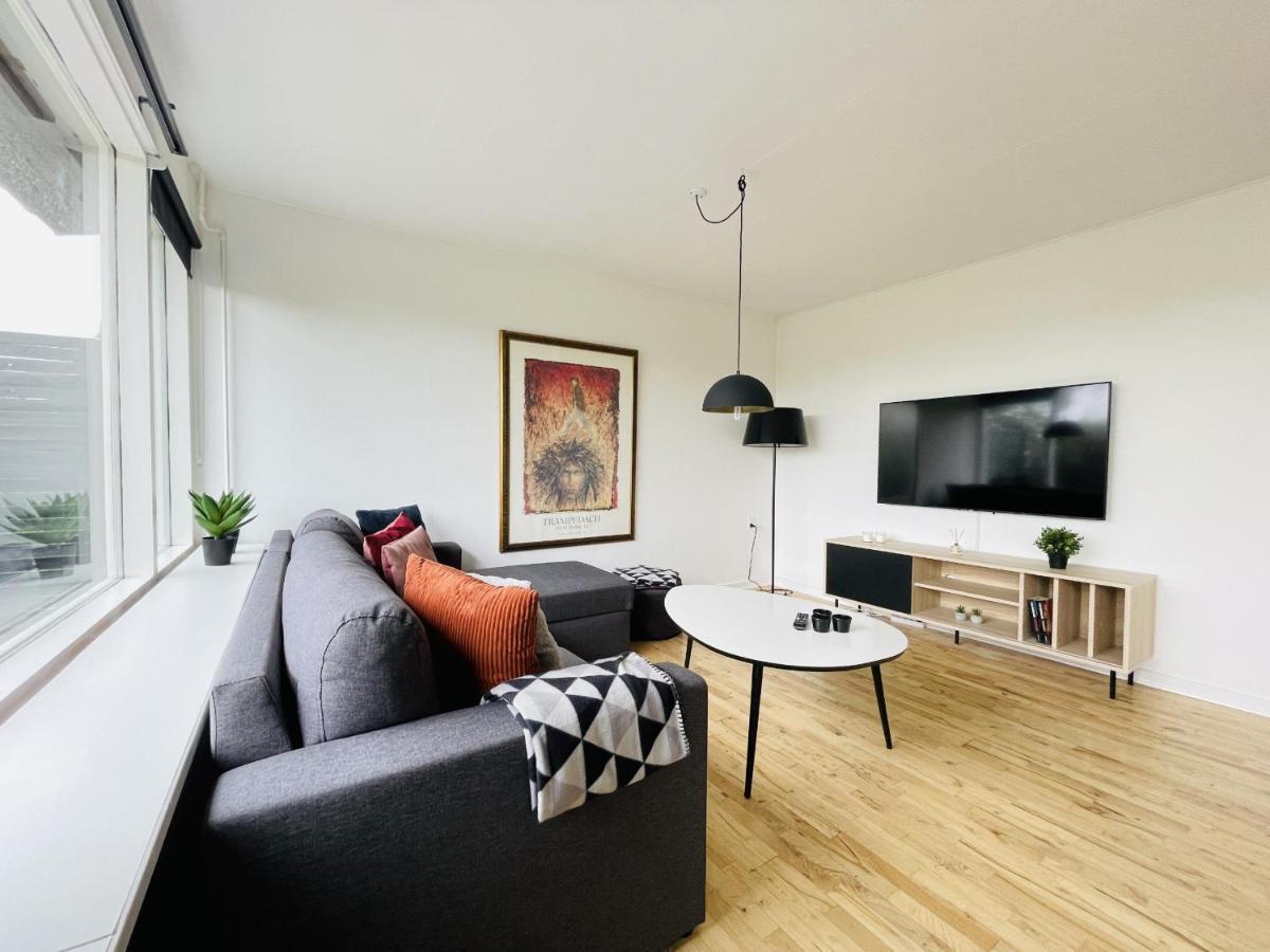 Aday - Quiet And Cozy House Villa Aalborg Ngoại thất bức ảnh