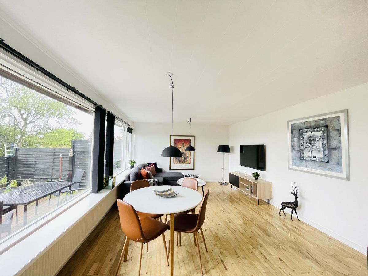Aday - Quiet And Cozy House Villa Aalborg Ngoại thất bức ảnh