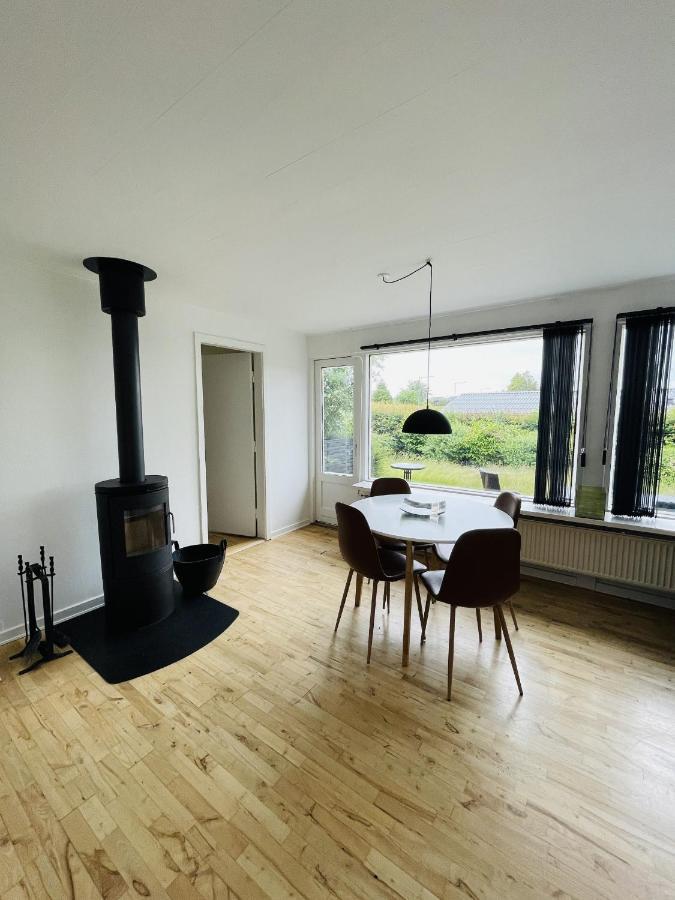 Aday - Quiet And Cozy House Villa Aalborg Ngoại thất bức ảnh