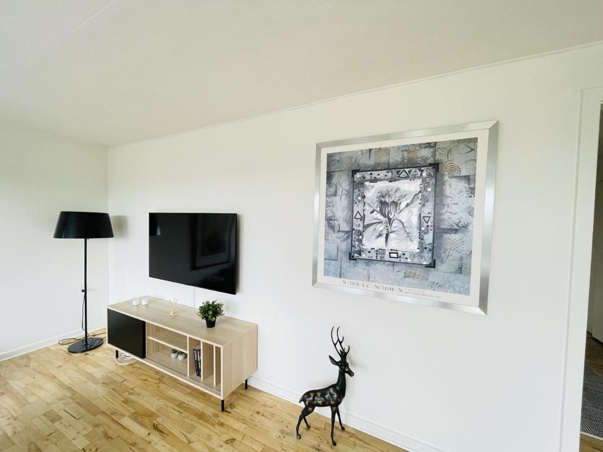 Aday - Quiet And Cozy House Villa Aalborg Ngoại thất bức ảnh